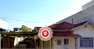 Terreno com Edificação em Rio do Sul/SC