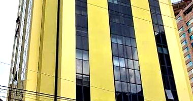 Apto 240, 57m², 1 vaga, Ed. The Time Convention & Residence Service