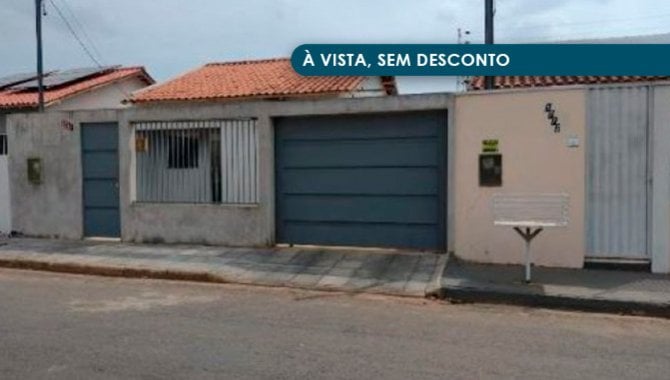Casa 57 m² em Primavera do Leste - MT