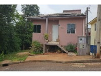 Casa térrea com 78m² construídos em lote de 226m² - Ocupada