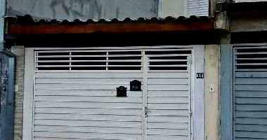 Casa em Condomínio com 73,16m² em Franco da Rocha/SP