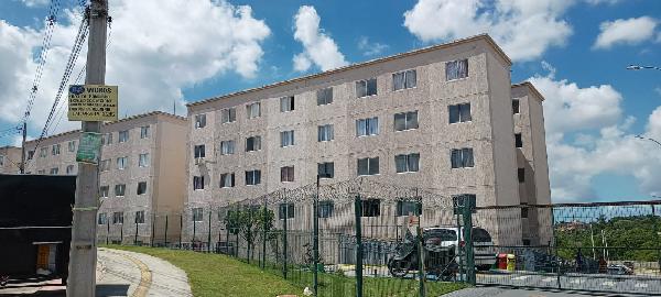Apartamento 2 quartos, 40,53m² privativos, com área de serviço