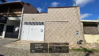 Casa em Cruzeiro/SP com 2 quartos