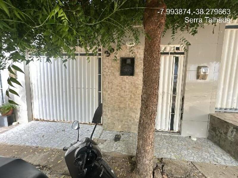 Casa 3 quartos 2 banheiros 89,5m² com 1 vaga de garagem