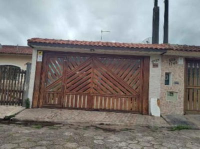 Casa 88m² ocupada em Itanhaém/SP