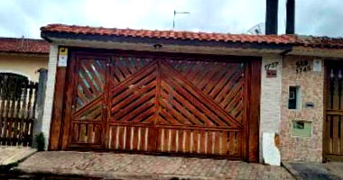 Casa 88m² ocupada em Itanhaém/SP