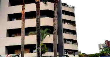 Apto nº 102 com 86 m² e vaga de garagem no Edifício Grenville