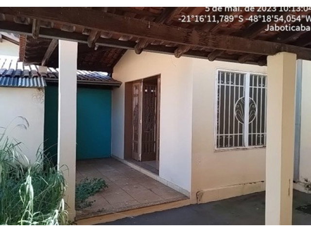 Casa 261m² com Terreno 390m² em Jaboticabal/SP