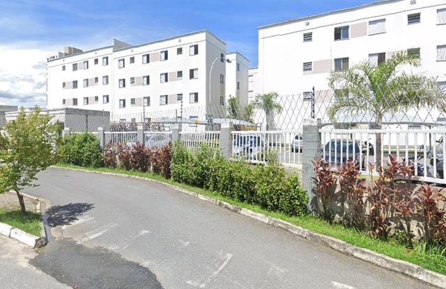 Apartamento de 53,12m² com vaga