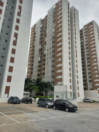 Apartamento com 1 vaga de garagem no Go Maraville, Jundiaí