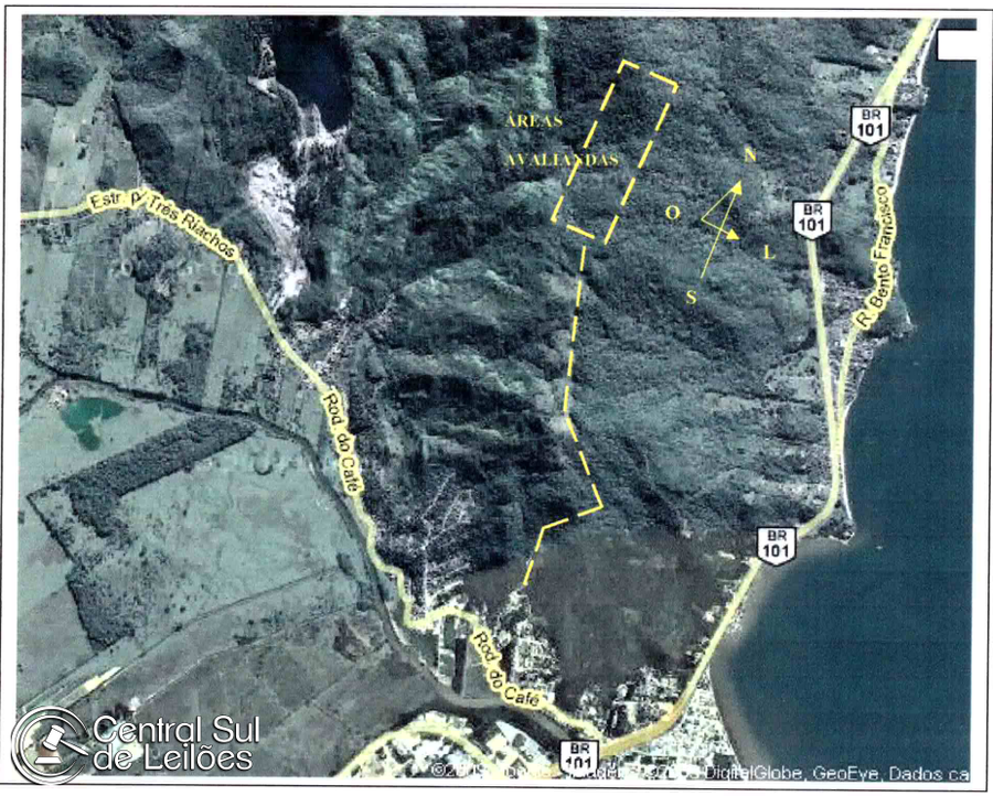 Terreno Rural de 1.000.000 m² em São Miguel - Oportunidade Única!