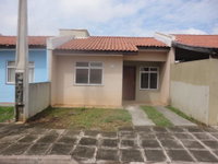 Casa com 2 quartos, 1 banheiro, 1 vaga e 43m² construída