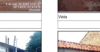 Casa com 2 Quartos e 1 Vaga em Alvorada - Jardim Algarve