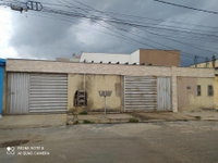 Casa Ocupada com 3 Quartos em Sete Lagoas