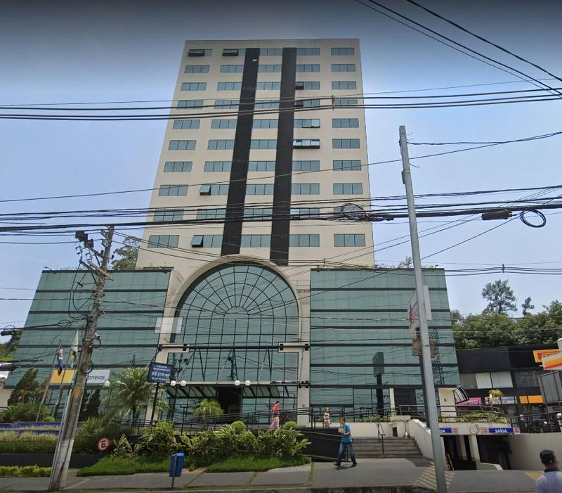Loja Comercial em Condomínio Shopping Service - 42 m²