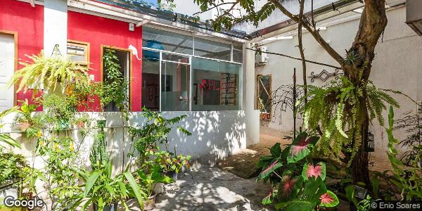 Prédio Hospitalar, 4 andares, 1.400m²