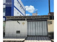 Casa com 2 Quartos e 1 Vaga em Santa Rita/PB