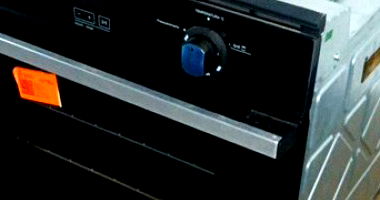 Forno de Embutir Brastemp 220V em Leilão