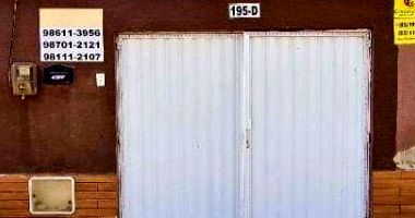 Casa com 74 m² em Maranguape - CE