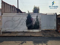 Terreno com casa de alvenaria 101m², 2 quartos, 1 banheiro