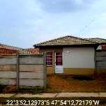 Casa em São Carlos - Vida Nova com 2 Quartos e 1 Banheiro