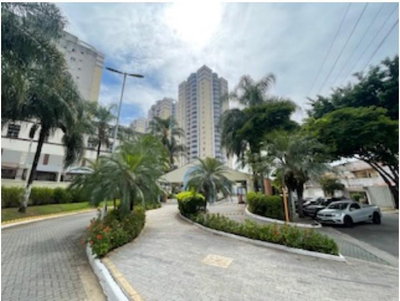 Apartamento com 58m², 1 vaga, 8º andar, Tatuapé