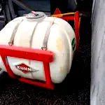 Tanque Frontal Polverizador Kuhn - Ideal para Agricultura