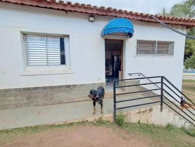 Terreno com 2 casas em Atibaia - 3.630m²