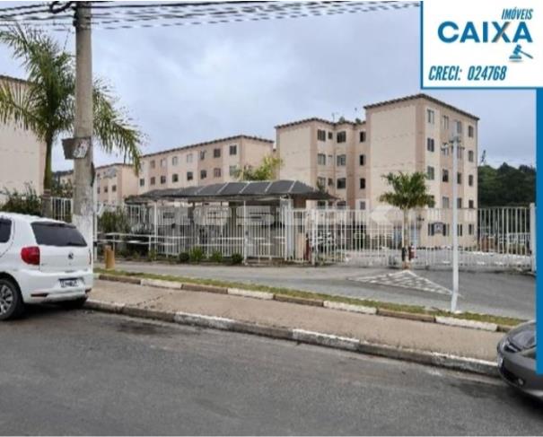 Apartamento 2 Quartos com 38,72m² e 1 Banheiro
