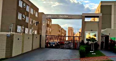 Apartamento com 2 quartos e 1 vaga em Londrina/PR