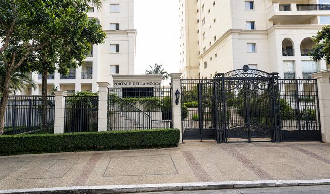 Apartamento 107m² com 2 vagas