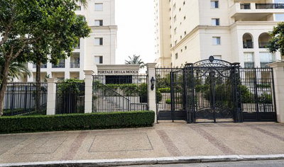 Apartamento 107m² com 2 vagas