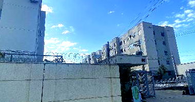 Apartamento 2 quartos, 1 banheiro, 1 vaga, 41,18m², desocupado