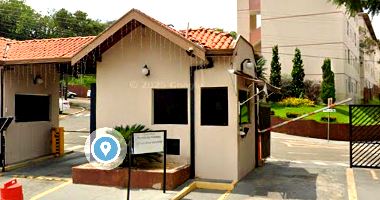 Apartamento com 2 quartos em Valinhos