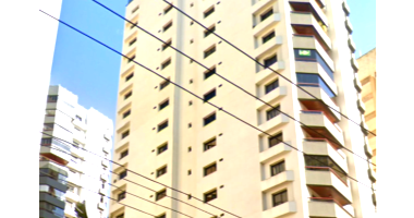 Apartamento com 1 quarto e 1 vaga em São Paulo