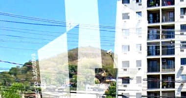 Apartamento com 2 quartos em Rio de Janeiro