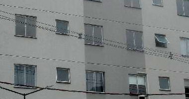 Apartamento 2 quartos com 1 vaga, 44m², desocupado