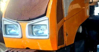 Trator Valtra A 750 G - 75 CV em Funcionamento