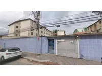 Apartamento 1º pavimento, 42m² útil, 1 banheiro