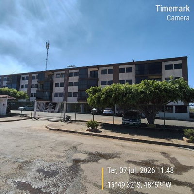 Apartamento de 60,52 m² em leilão SFI