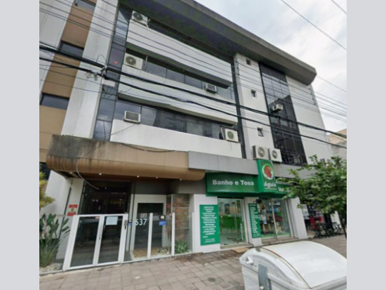 Apartamento com 93,71m² no Bom Fim, Porto Alegre