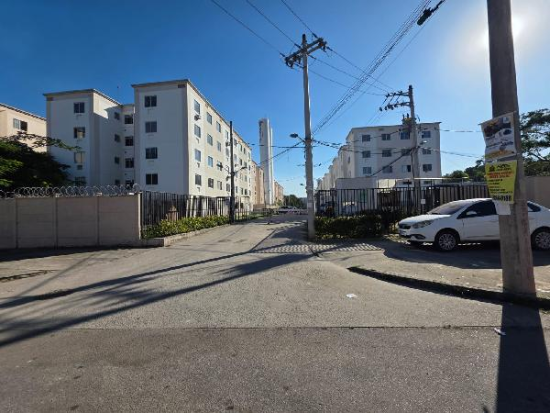 Apartamento com 2 quartos e 79,7m² em Campo Grande