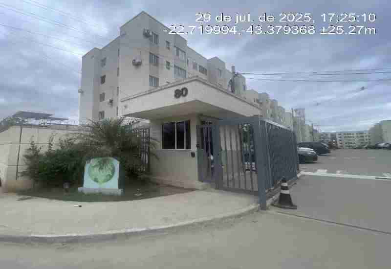 Apartamento 2 Quartos em Belford Roxo - Condomínio Viva Vida Naturale