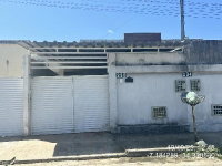 Casa com 2 quartos, 2 banheiros e 1 vaga de garagem