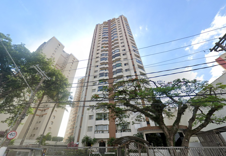 Apartamento com 2 vagas, 61m², 2 quartos