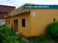 Casa Ocupada com 53 m² em Ilha de Itamaracá - PE