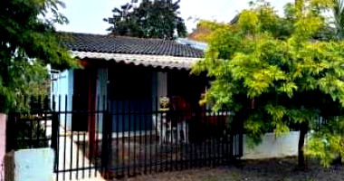 Casa com 45m² de área construída em Realeza/PR