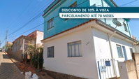 Casa com 67 m², ocupada, em São Vicente de Minas - MG