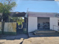Galpão comercial com loja e terreno de 350m² em Taguatinga/DF