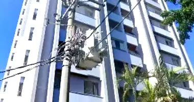 Apartamento Duplex com 3 dormitórios e cobertura na Mooca